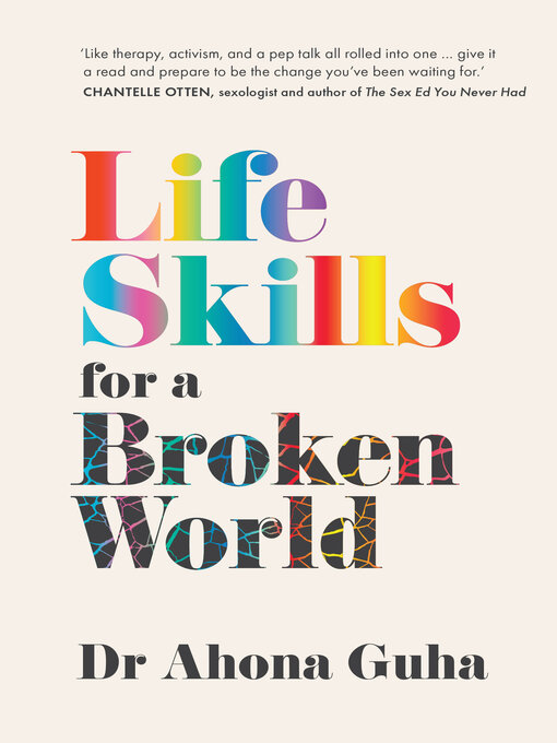 Title details for Life Skills for a Broken World by Ahona Guha - Wait list